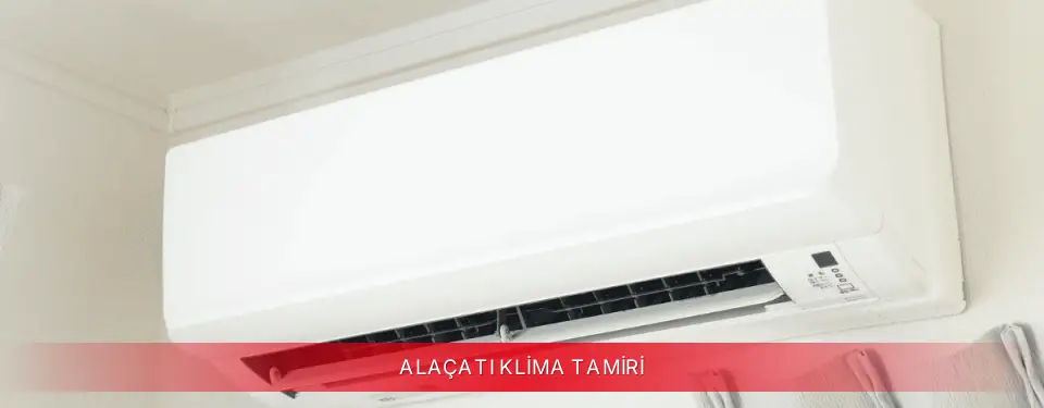 Alaçatı İlçemi Toshiba Klima Tamiri