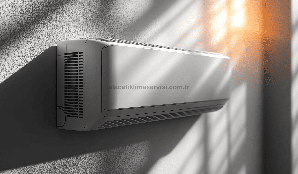 Alaçatı Toshiba Acil Klima Servisi